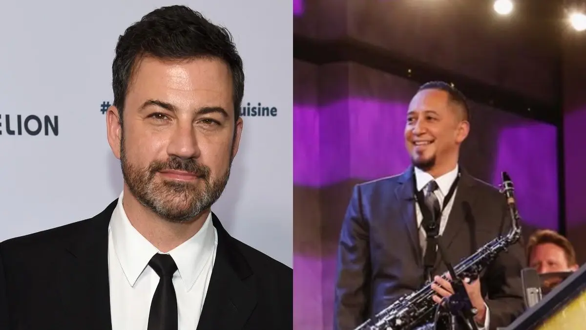 Jimmy Kimmel trauert um seinen langjährigen Freund Cleto Escobedo III.