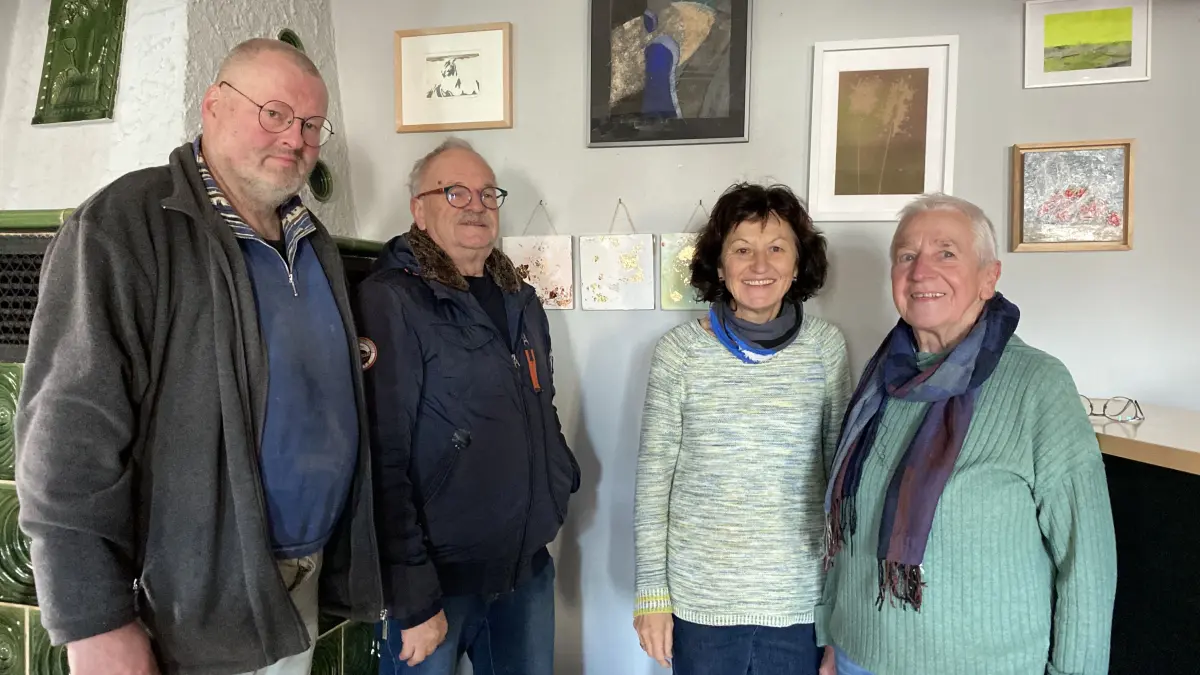 Gaildorf für Gaildorf - Kunstverlosung zum Nikolaus