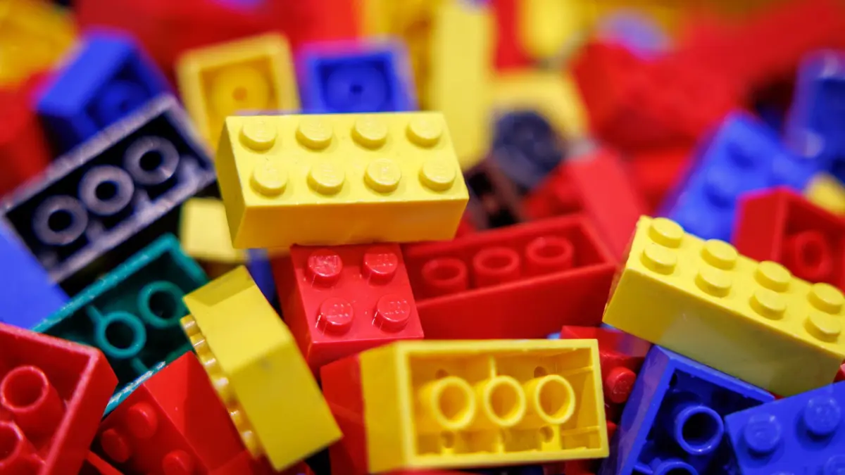 Legosteine