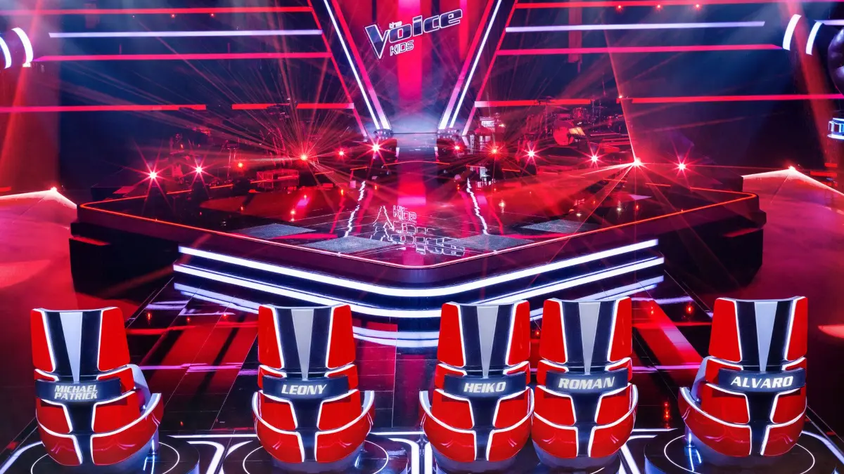 Die Sat.1-Show „The Voice Kids“ geht 2026 in eine neue Runde.