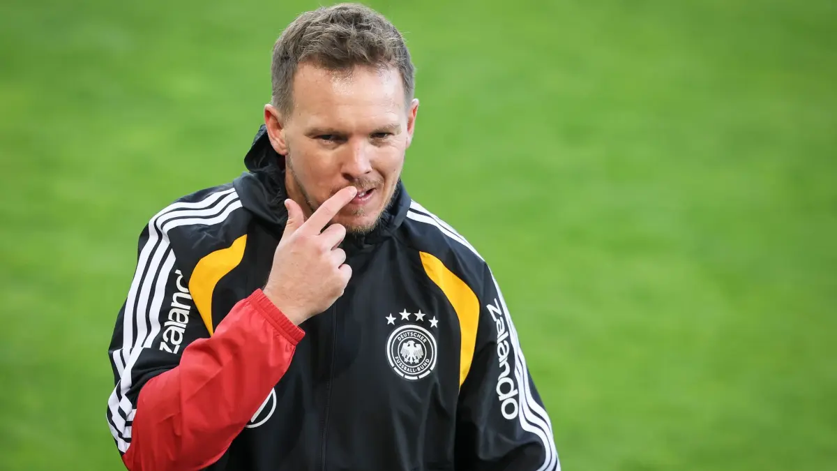 Julian Nagelsmann