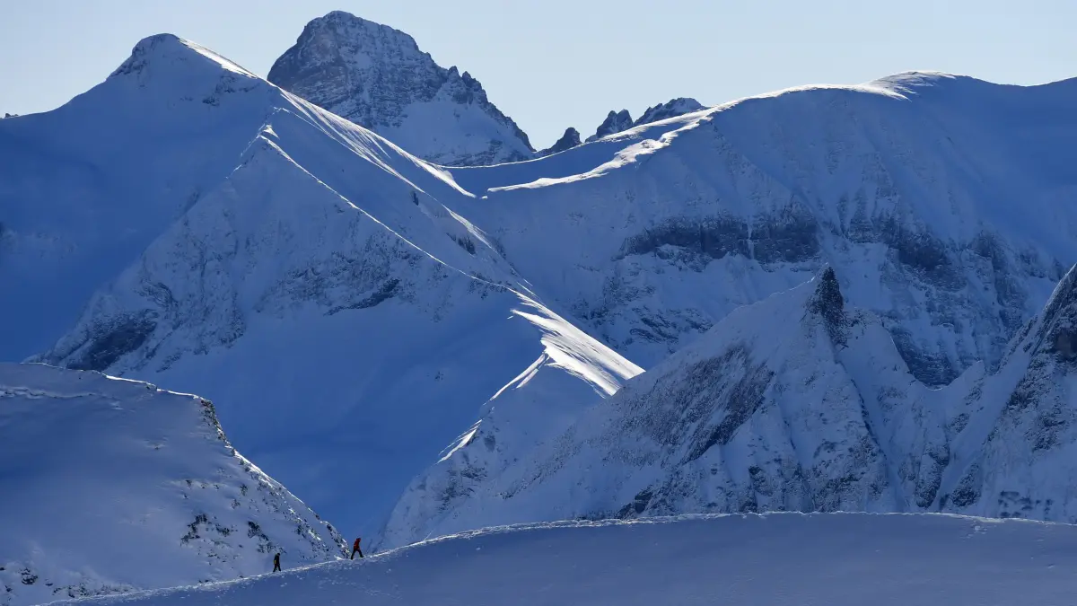 Die Allgäuer Alpen (Symbolbild) sind ein beliebtes Wanderziel. Am Wochenende mussten allerdings gleich zwei mal Wanderer gerettet werden. Unter anderem, weil sie sich auf TikTok verlassen hatten.