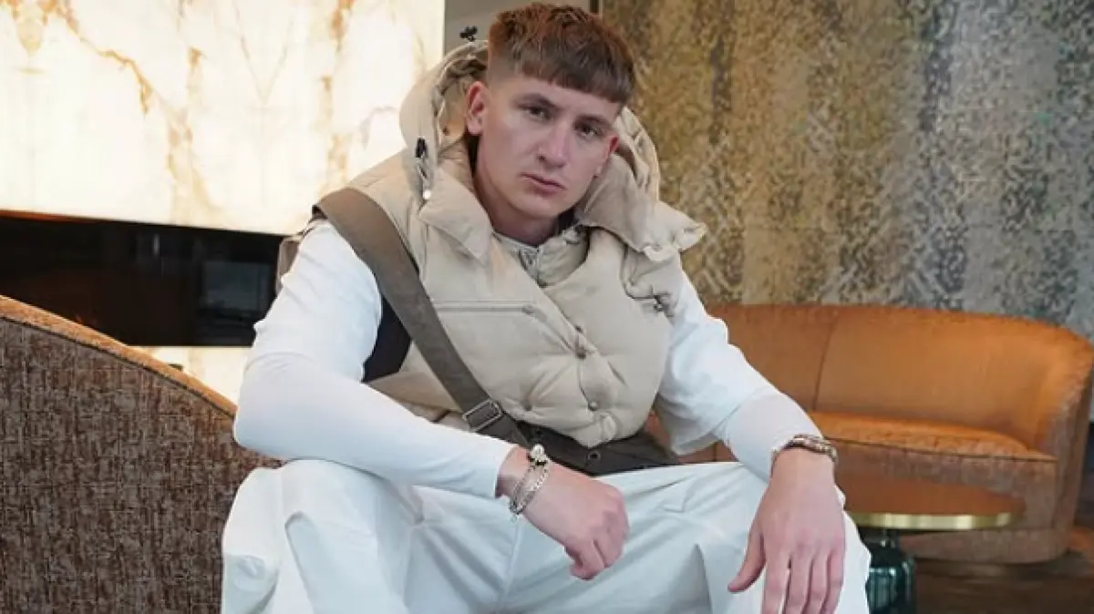 Der YouTuber Tom Supreme wurde auf dem Kölner Karneval verhaftet.