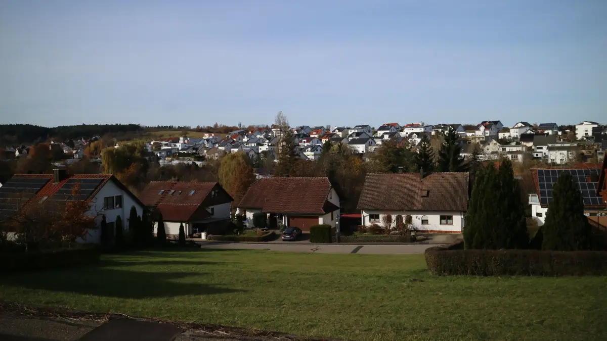 Die Stadt Geislingen hat den Hebesatz für die Grundsteuer B erhöht. Die neu eingeführte Grundsteuer C besteuert unbebaute Grundstücke.