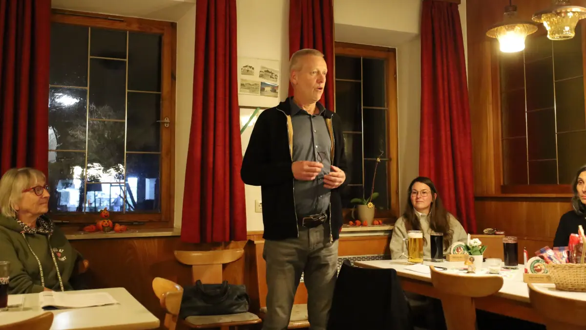 Norbert Ziegeler berichtet über die Gäubahnkappung.