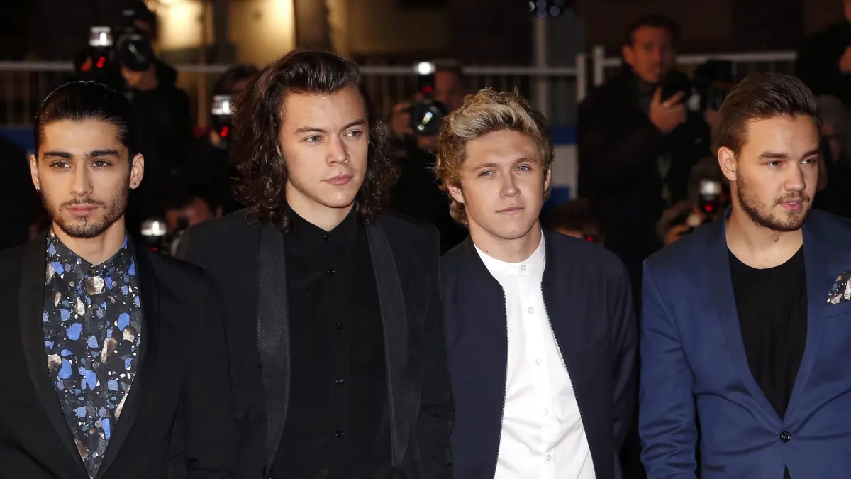 Zayne Malik (links) ist zu One Direktion zurückgekehrt. Vorerst wohl nur als Direktor. Was bedeutet das für ein mögliches Comeback der Band?