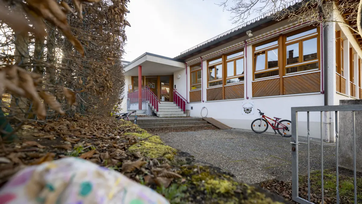 Hiltenburgschule Bad Ditzenbach, verlässliche Grundschule, Mühlenbetreuung