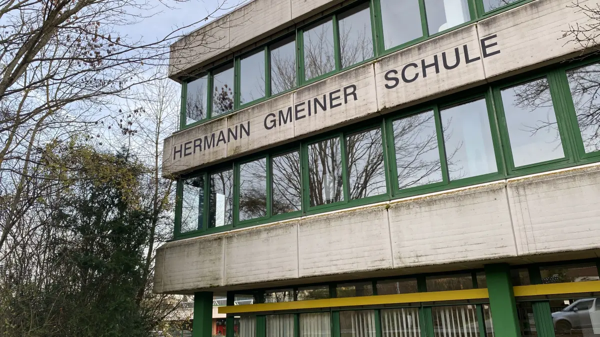 Die Hermann-Gmeiner-Schule in Ehingen. Dort werden derzeit knapp 50 Kinder und Jugendliche unterrichtet.