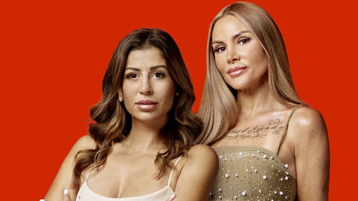Eva (l.) und Lisha fliegen in Folge 3 aus der Show.