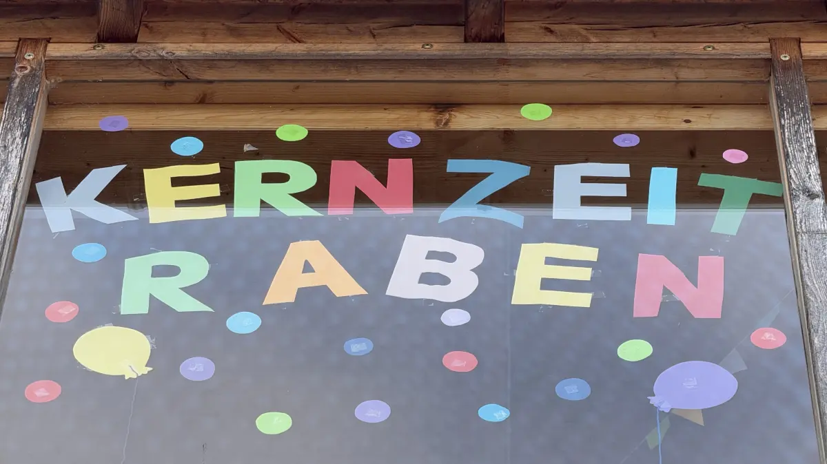 Kernzeitbetreuung