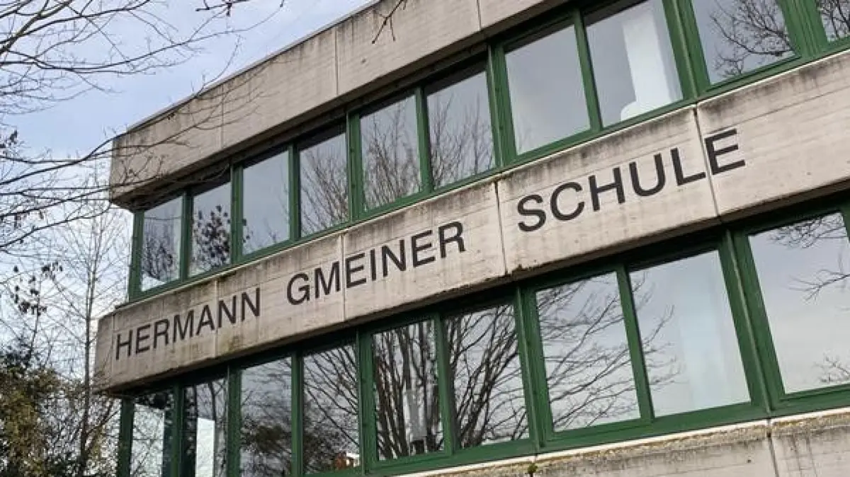 Hermann Gmeiner Schule Ehingen