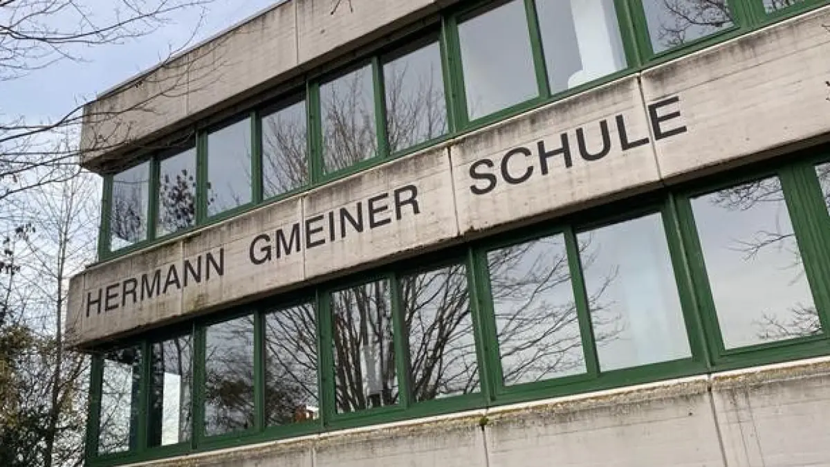 Hermann Gmeiner Schule Ehingen
