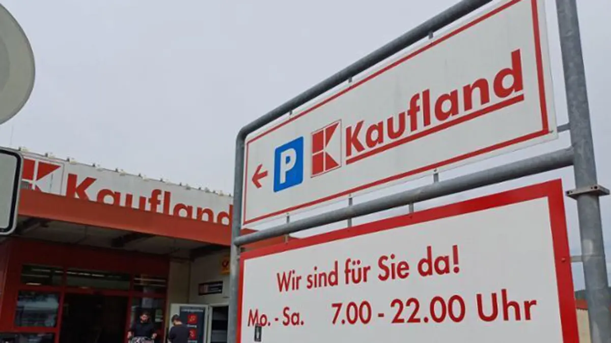Der alte Kaufland-Standort in Albstadt-Ebingen ist bald Geschichte. (Archivbild)