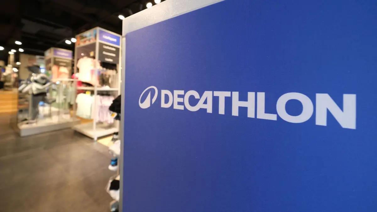 Sportartikelhändler Decathlon