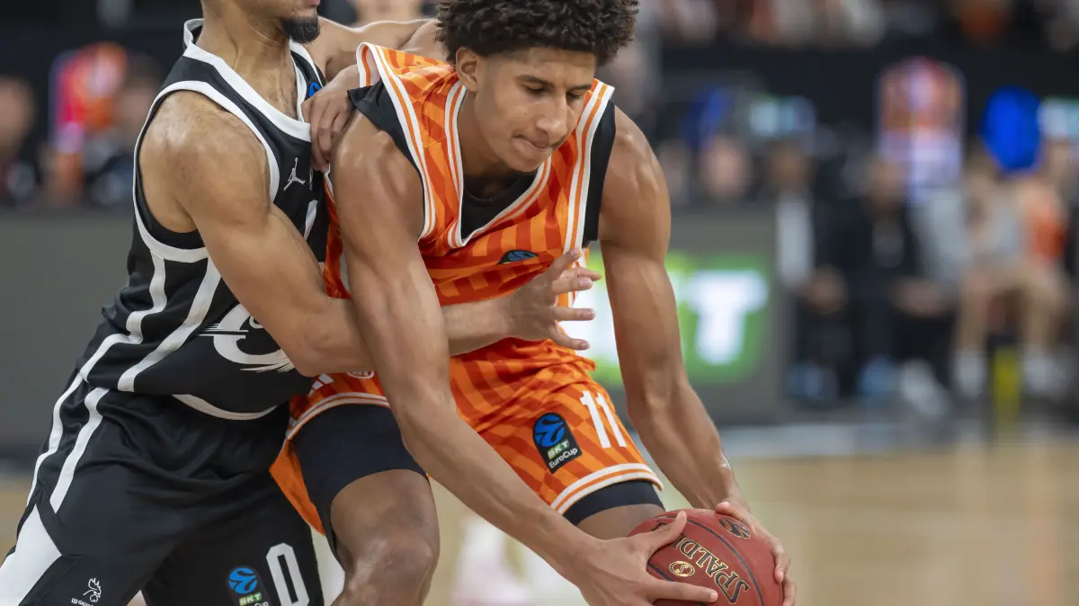 Basketball ProB: Orange Academy gewinnt erstes Halbfinalspiel