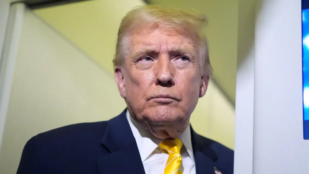 US-Präsident Trump