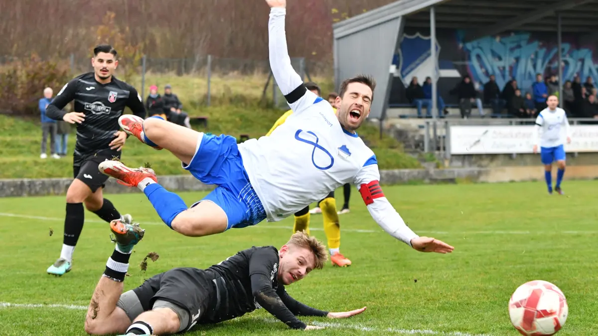 SG Öpfingen Robin Stoß