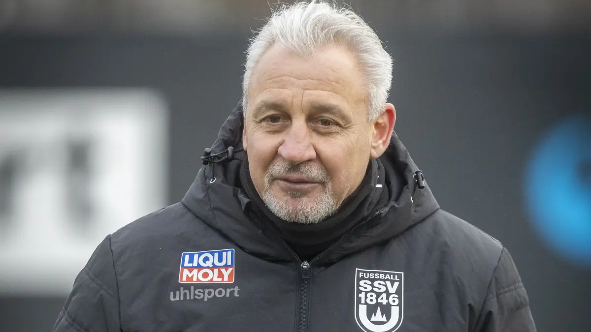 Fußball, SSV Ulm: Antritt, Training, PK: So startet Pavel Dotchev in sein Cheftrainer-Amt beim SSV Ulm