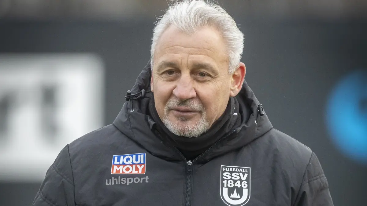 Fußball, SSV Ulm: Antritt, Training, PK: So startet Pavel Dotchev in sein Cheftrainer-Amt beim SSV Ulm
