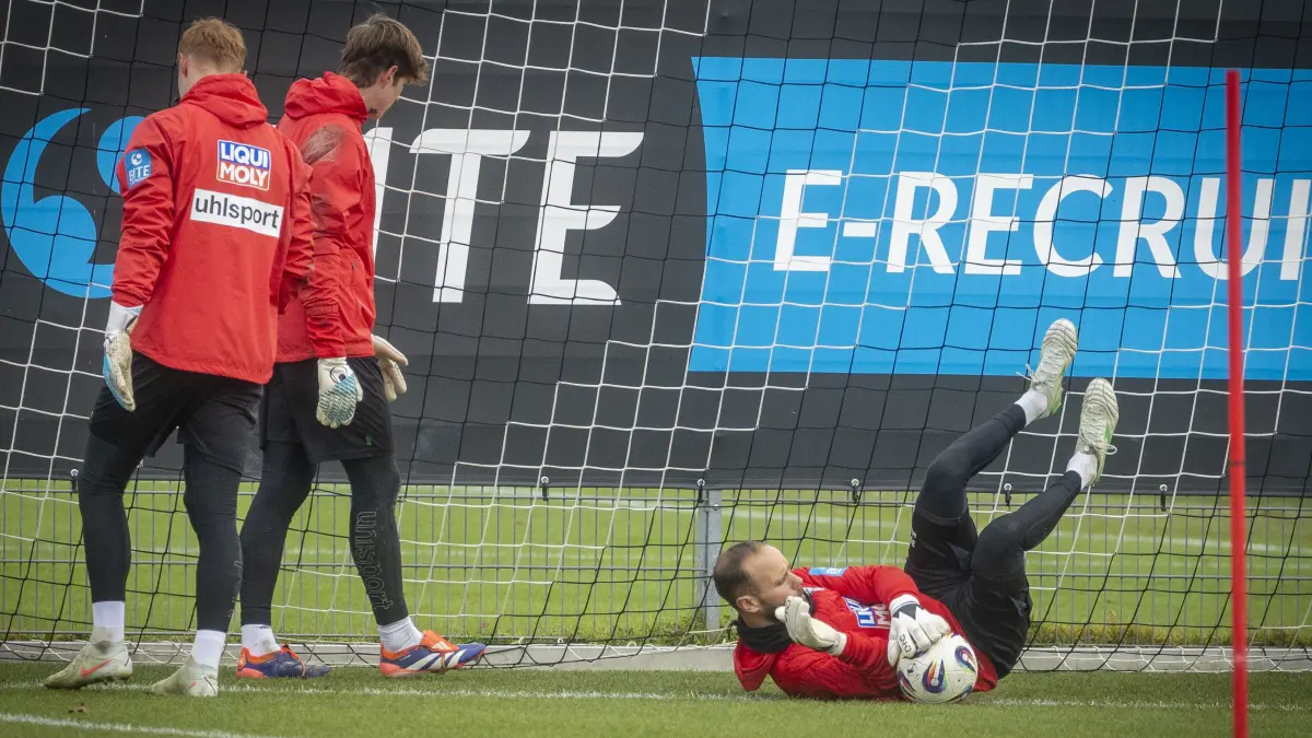 Fußball, SSV Ulm: Antritt, Training, PK: So startet Pavel Dotchev in sein Cheftrainer-Amt beim SSV Ulm