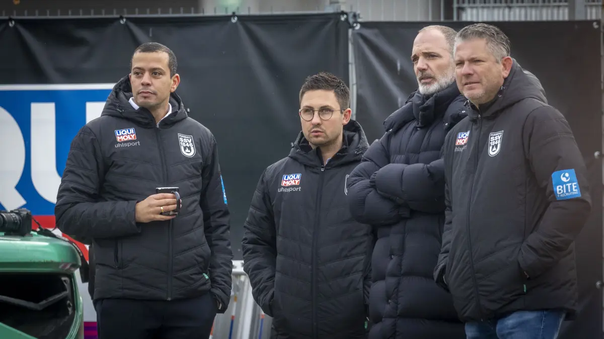 Fußball, SSV Ulm: Antritt, Training, PK: So startet Pavel Dotchev in sein Cheftrainer-Amt beim SSV Ulm