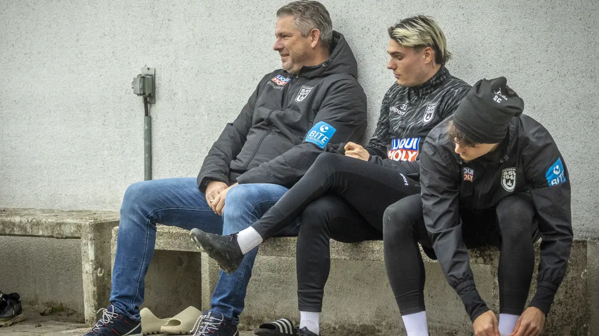 Fußball, SSV Ulm: Antritt, Training, PK: So startet Pavel Dotchev in sein Cheftrainer-Amt beim SSV Ulm