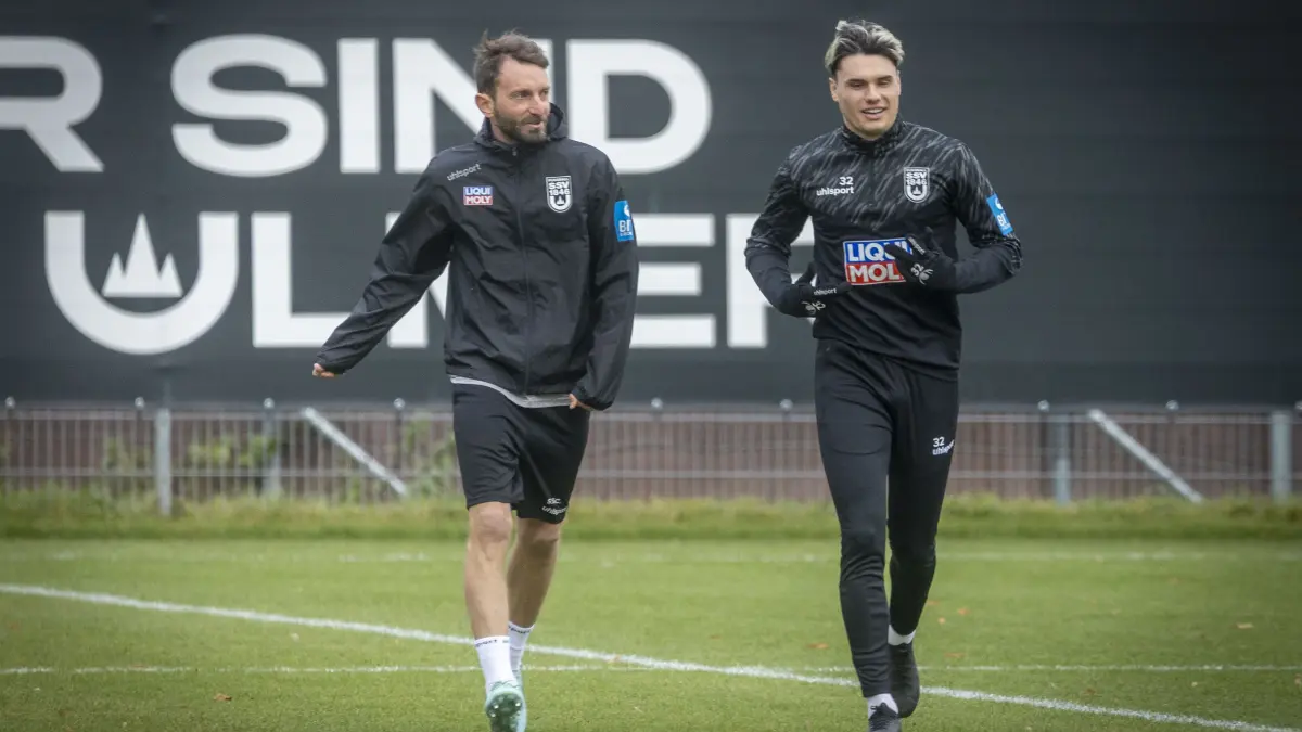 Fußball, SSV Ulm: Antritt, Training, PK: So startet Pavel Dotchev in sein Cheftrainer-Amt beim SSV Ulm