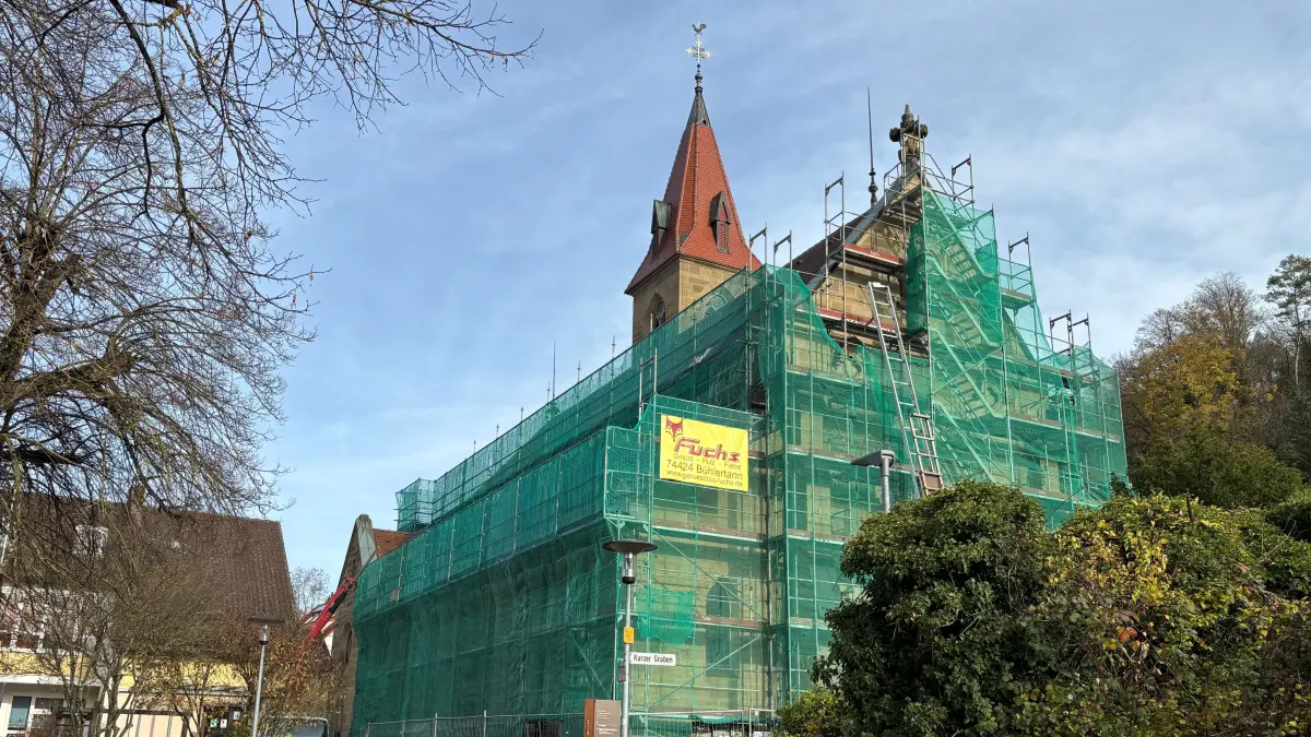 Kirche St. Joseph in Schwäbisch Hall