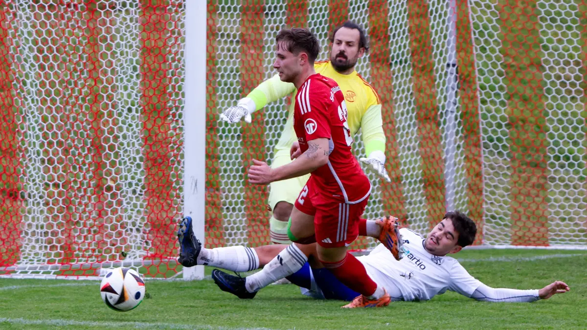 Fußball Kreisliga A3 Sportfreunde Bühlerzell - TSV Obersontheim II, 2:0