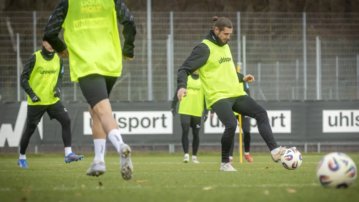 Fußball, SSV Ulm: Antritt, Training, PK: So startet Pavel Dotchev in sein Cheftrainer-Amt beim SSV Ulm