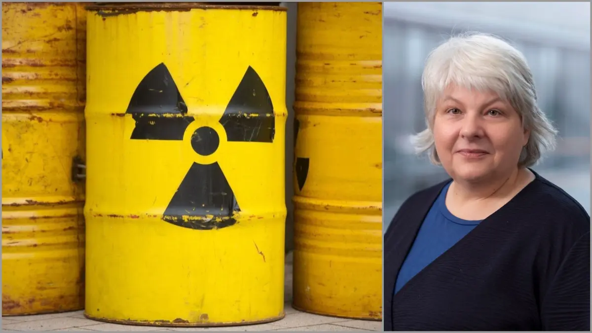 Dagmar Dehmer von der Bundesgesellschaft für Endlagersuche (BGE) spricht im Interview über das bundesweite Verfahren zur Endlagersuche für radioaktive Abfälle.
