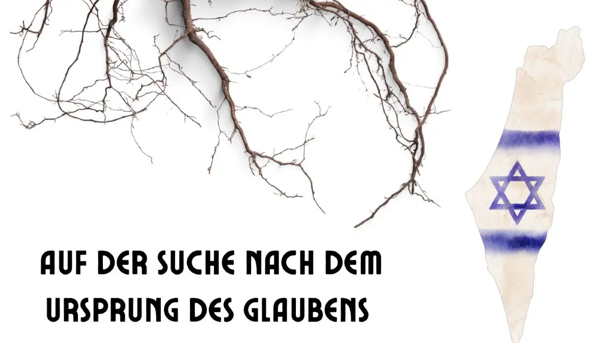Ein Flyer, der auch im Gomaringer Amtsblatt abgedruckt wird, zeigt eine Karte von Israel mit Grenzen, die es so nie gab.