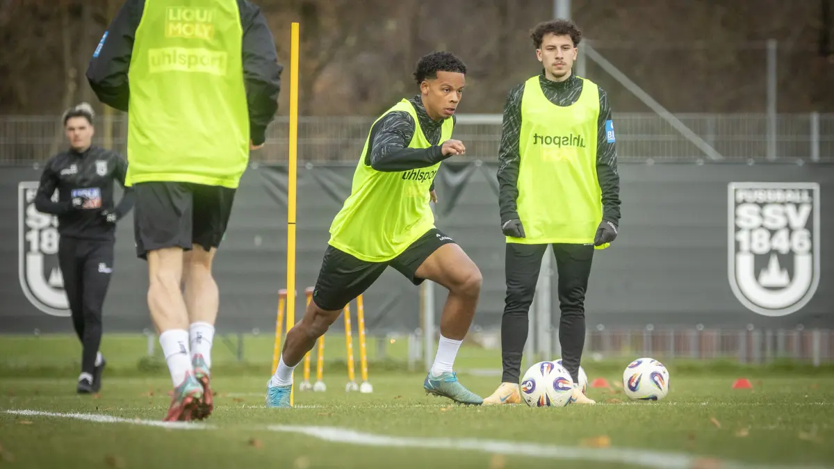 Fußball, SSV Ulm: Antritt, Training, PK: So startet Pavel Dotchev in sein Cheftrainer-Amt beim SSV Ulm