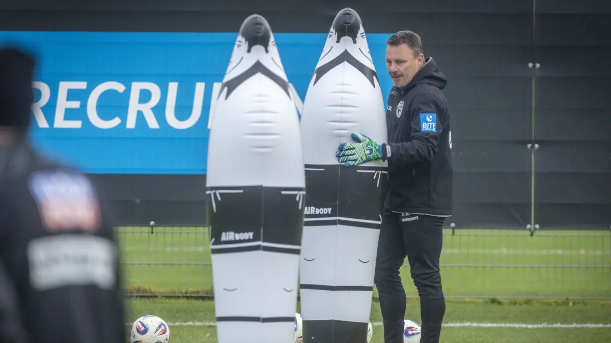 Fußball, SSV Ulm: Antritt, Training, PK: So startet Pavel Dotchev in sein Cheftrainer-Amt beim SSV Ulm
