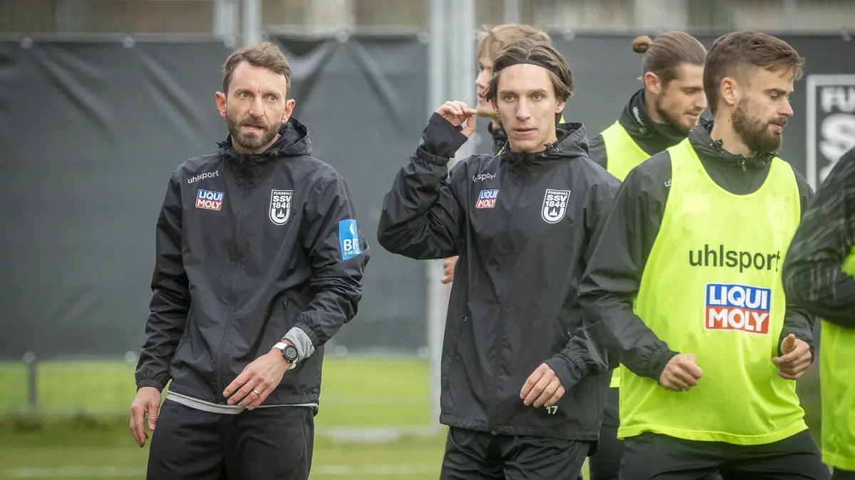 Fußball, SSV Ulm: Antritt, Training, PK: So startet Pavel Dotchev in sein Cheftrainer-Amt beim SSV Ulm