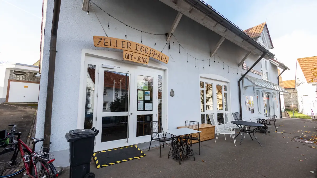 Dorfhaus Zell u. A.