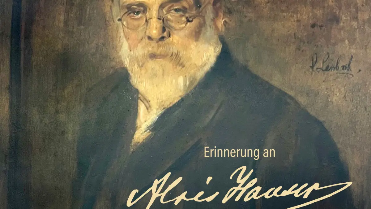 Alois Hauser Restaurator Dokumentating Burladinger Maler