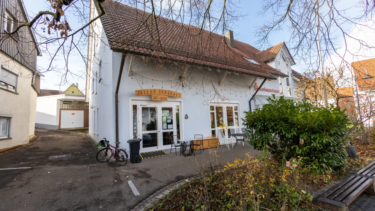 Dorfhaus Zell u. A.