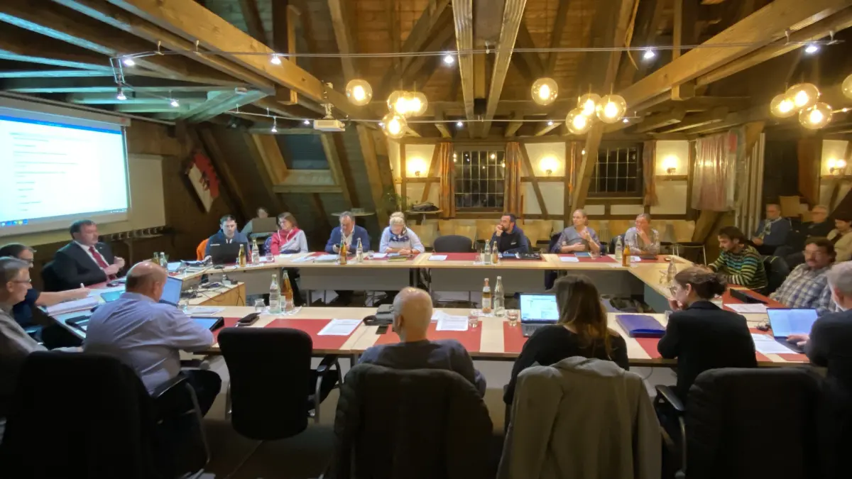 Gemeinderat Oberrot