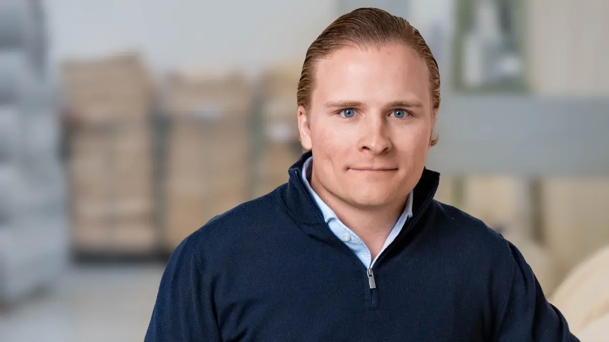 Wolfgang Grupp junior