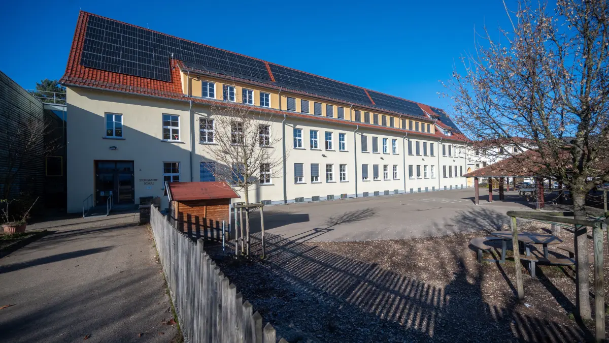 Donzdorf Steingarten-Grundschule