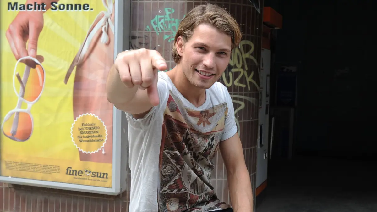 Raul Richter verkörperte zwischen 2007 und 2014 die GZSZ-Rolle Dominik Gerner.