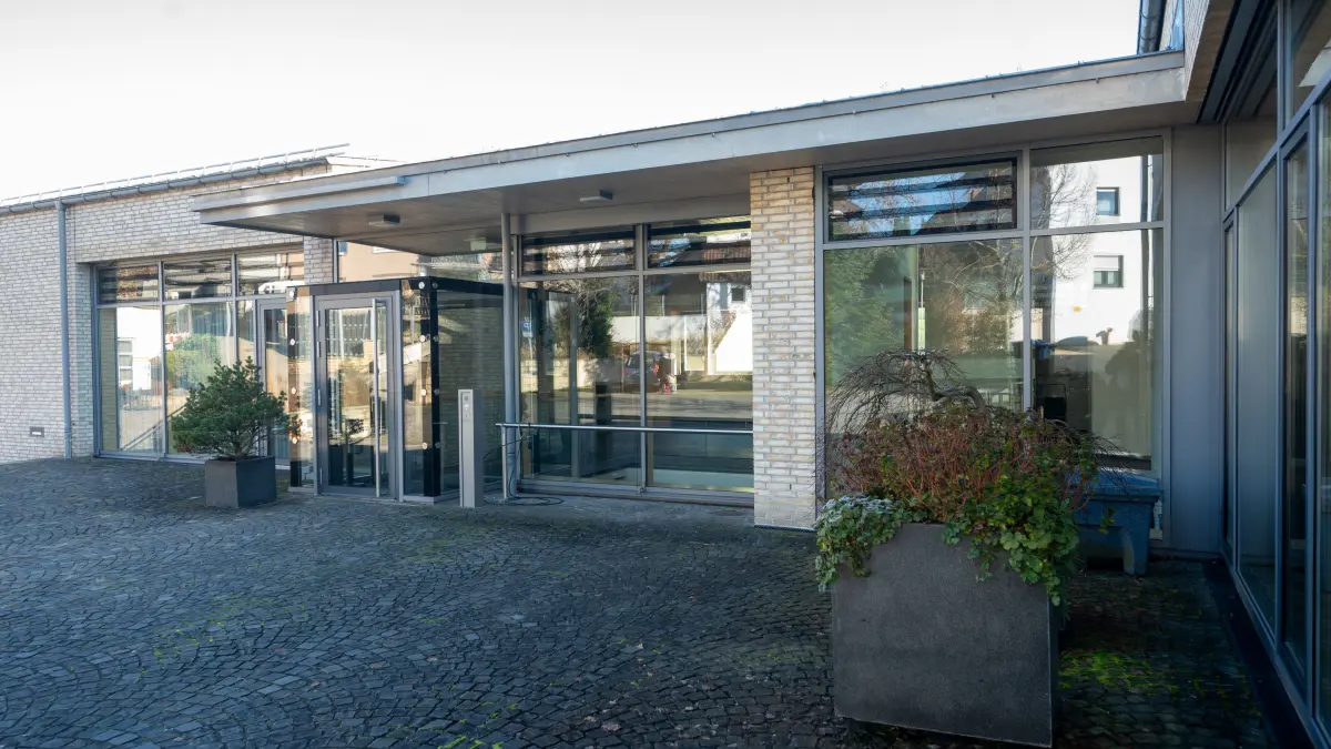 Ottenbach Rathaus