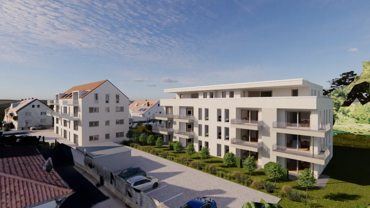 Generationenwohnen in Dietenheim.
