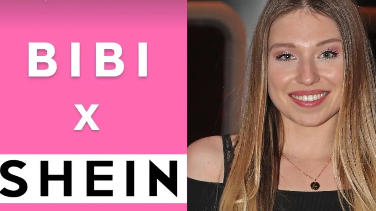 Bianca Heinicke kündigt auf Instagram ein Projekt mit der Modemarke Shein an. Aber was steckt dahinter?