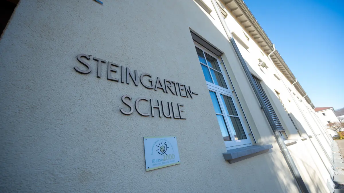 Donzdorf Steingarten-Grundschule