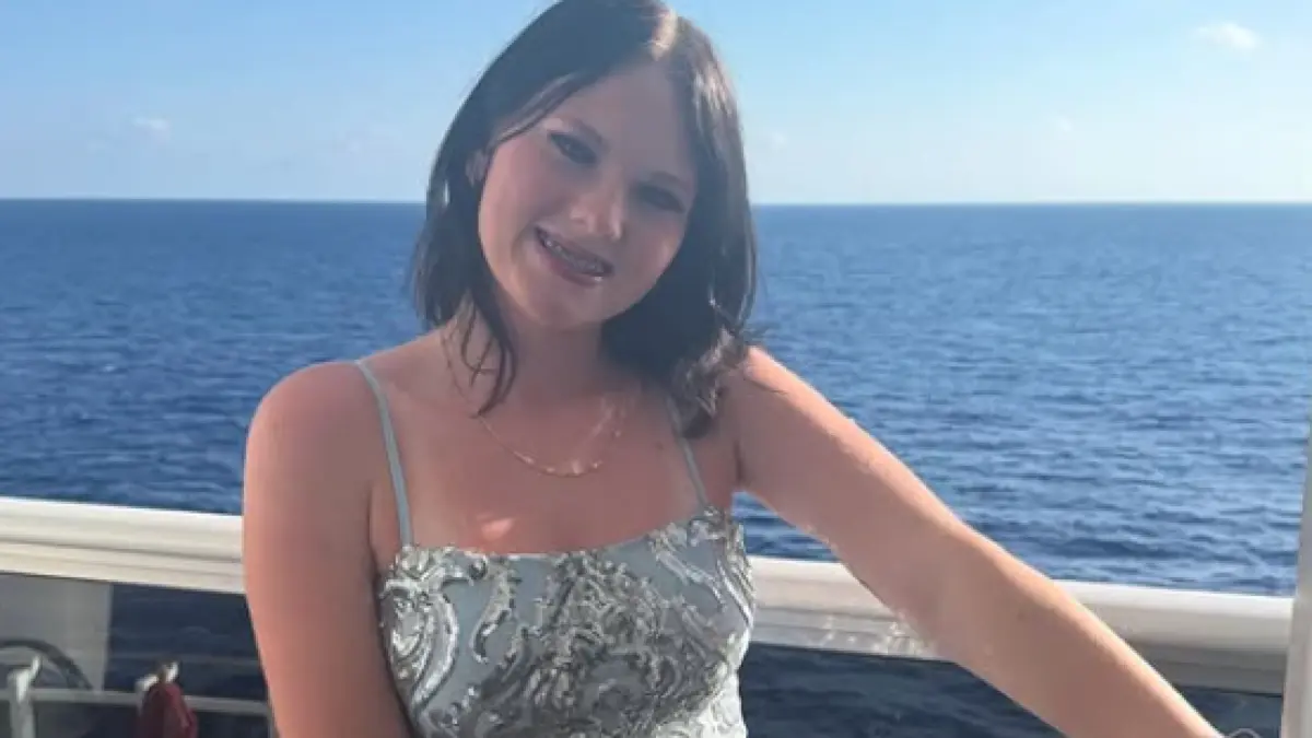 Die 18-jährige Anna Kepner starb auf einer Kreuzfahrt.