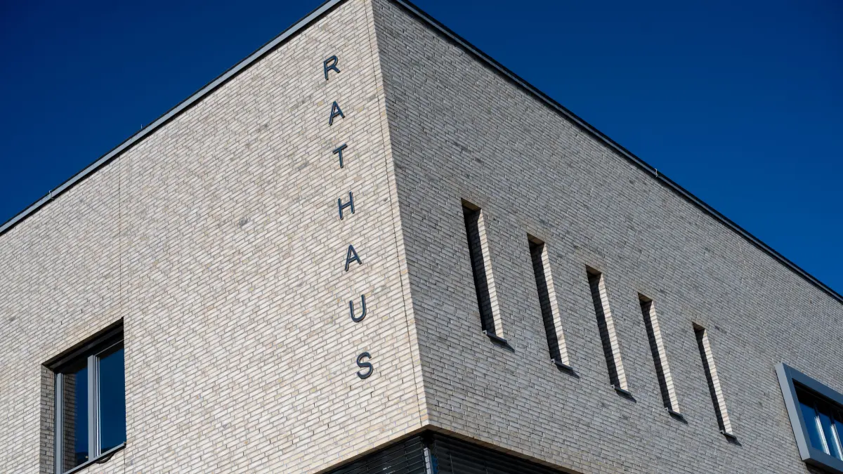 Ottenbach Rathaus