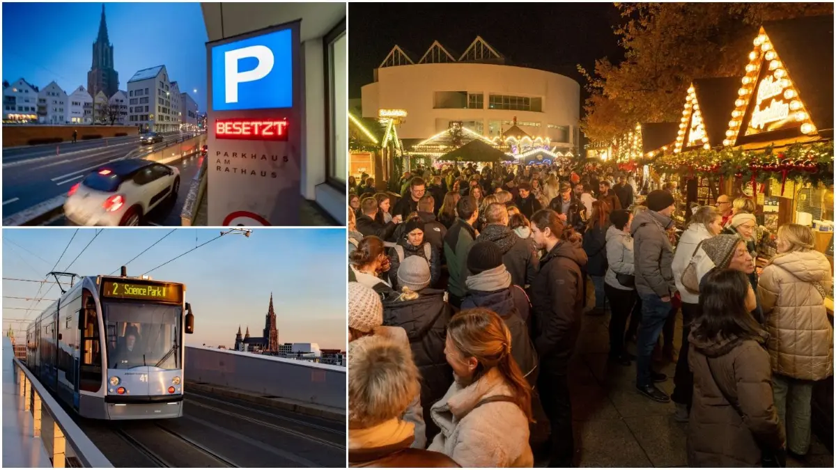 Ab dem 28. November ist auf einigen Straßen kein Durchkommen mehr. Wie ist das Verkehrschaos zu umgehen?