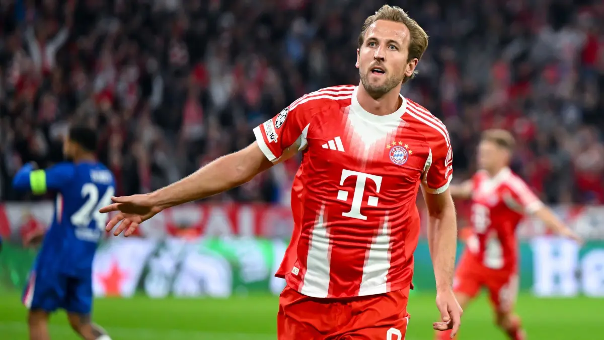 Harry Kane